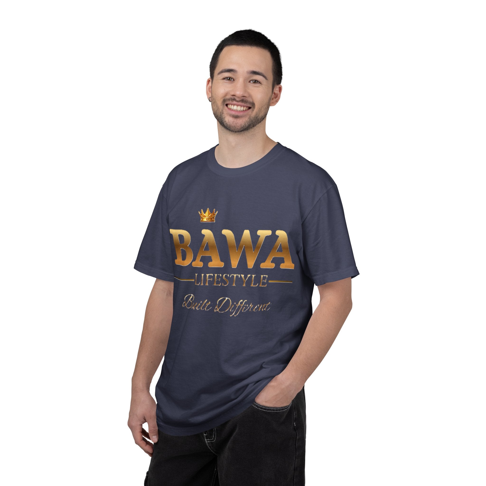 Custom BAWA Surname T-Shirt