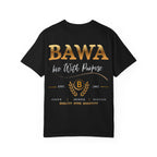 Custom BAWA Surname T-Shirt