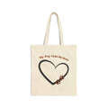 “My Dog Calls Me Mom” Tote Bag — a heartwarming and stylish everyday essential