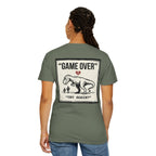 T-Rex Game T-Shirt | Offline Gaming