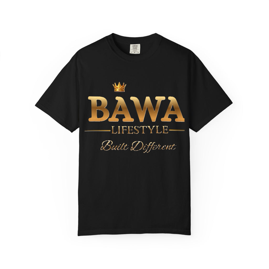 Custom BAWA Surname T-Shirt