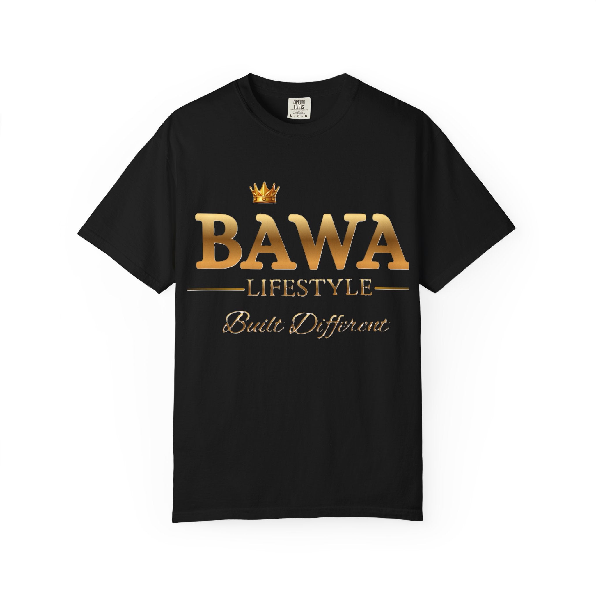 Custom BAWA Surname T-Shirt