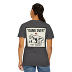 T-Rex Game T-Shirt | Offline Gaming