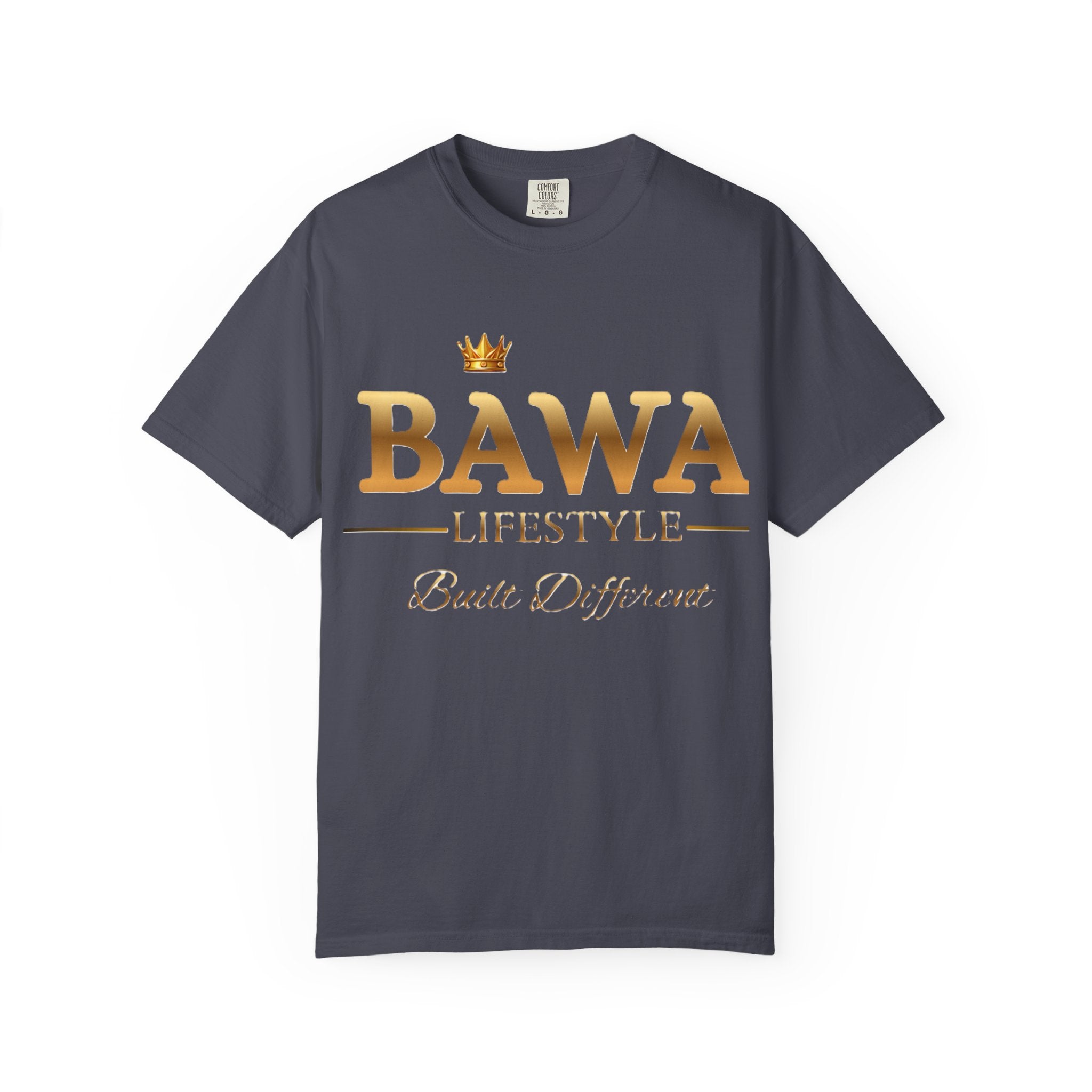 Custom BAWA Surname T-Shirt